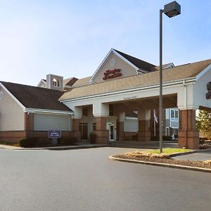 Hampton Inn & Suites Scottsburg Exterior photo