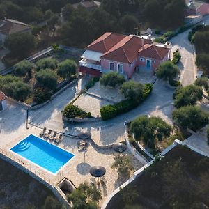 Electra Villa & Pool Studios Gaios Exterior photo