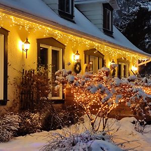 La Tremblante-B&B De Charme Mont-Tremblant Exterior photo