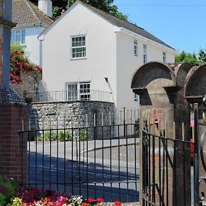 Blacksmiths Cottage Lyme Regis Exterior photo