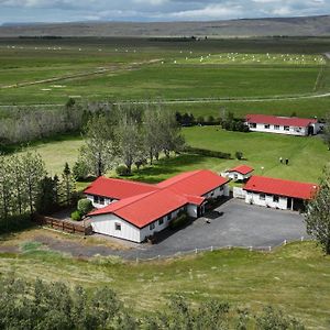 South Central Guesthouse Selfoss Exterior photo
