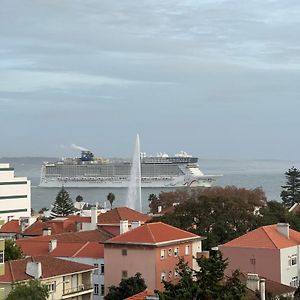 Top Sea View Lisboa - Oeiras Paco de Arcos Exterior photo