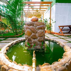 Orange Sky Beach Bungalow Agonda Exterior photo