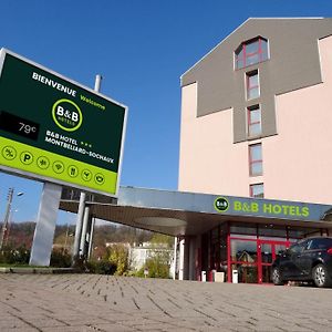 B&B Hotel Montbeliard-Sochaux Exterior photo