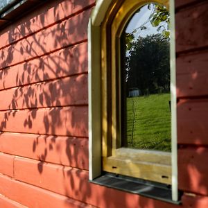 La Tiny House De La Bergerie Villa Lierneux Exterior photo