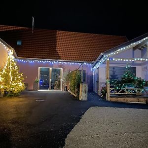 Le Refuge Du Rempart Hotel Dambach-la-Ville Exterior photo