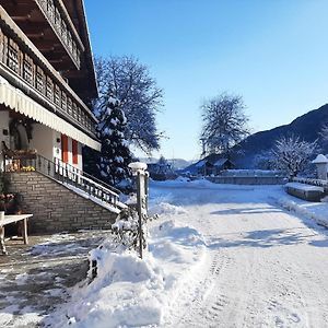 Residence Obermoarhof: Family-Friendly Alpine Retreat with Pool Vandoies Exterior photo