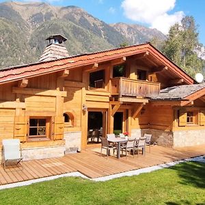 Chalet Kidou Villa Chamonix Exterior photo