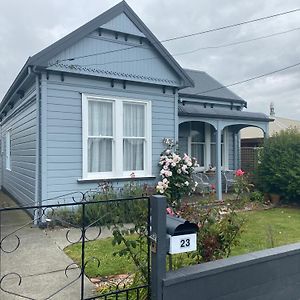 Wee Blue Bnb- Central Cosy Villa Timaru Exterior photo