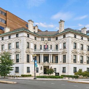 Placemakr Dupont Circle Aparthotel Washington Exterior photo