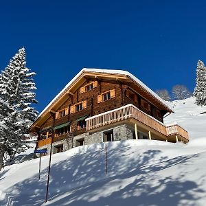 Sunnehuesli Apartment Braunwald Exterior photo