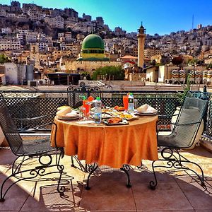 Al Yasmeen Hotel Nablus Exterior photo