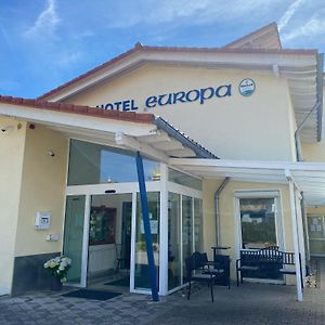 Hotel Europa Ramstein-Miesenbach Exterior photo