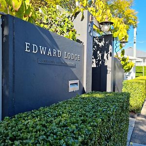 Edward Lodge New Fam Brisbane Exterior photo