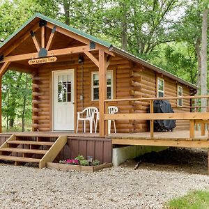 Idyllic Florence Cabin With Grill And Creek Views Villa Exterior photo