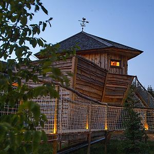 Escale Cab'Ane Hotel Mittlach Exterior photo