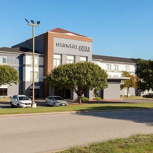 Springhill Suites By Marriott Tulsa Exterior photo