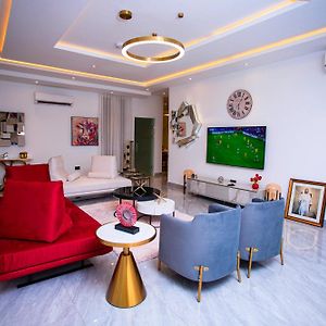 The Pearl Luxury Apartments Kumasi Exterior photo