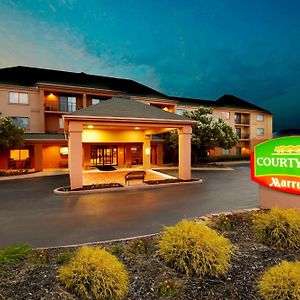 Courtyard By Marriott State College Hotel Exterior photo