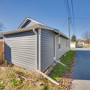 Pet-Friendly Pennsylvania Retreat With Fire Pit! Lebanon Exterior photo