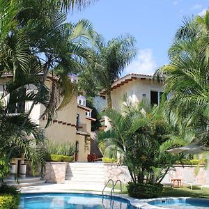 Nequi Hotel Boutique Tepoztlan Exterior photo