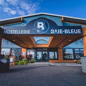 Hostellerie Baie Bleue Carleton-sur-Mer Exterior photo