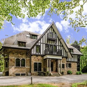 Vintage Villa With Jacuzzi And Infrared Sauna Spa Exterior photo