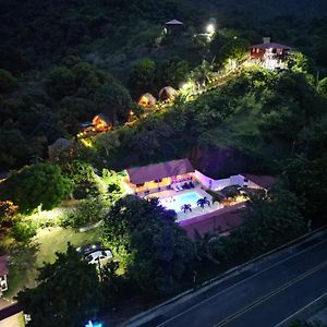 Cabanas Orlando Y Mas Na' Tayrona El Zaino Exterior photo