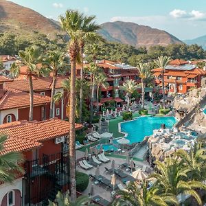 Grand Aquarium Aparthotel Marmaris Exterior photo