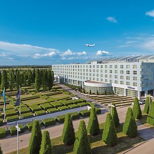 Hilton Munich Airport Hotel Oberding Exterior photo