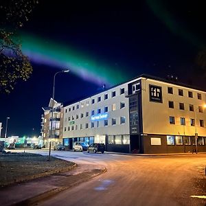 Fast Hotel Svolvaer Exterior photo