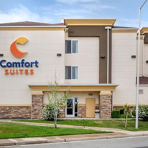 Comfort Suites Redding - Shasta Lake Exterior photo