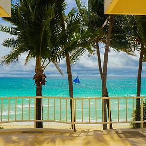 Boracay Sea View Hotel Manoc-Manoc Exterior photo