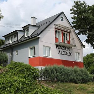 Alcorso Pension Hotel Banska Bystrica Exterior photo