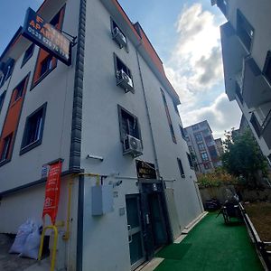 Fatih Apart Otel Bostanci Exterior photo