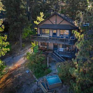 Lakefront The Cove - On The Lake Villa Big Bear Lake Exterior photo