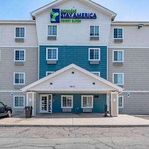Extended Stay America Select Suites - Indianapolis - Lawrence Fishers Exterior photo
