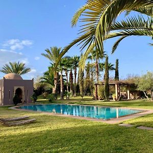 Dar Zeitoun Villa Marrakesh Exterior photo