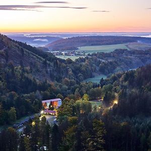 Ferienpark Thueringer Wald Aparthotel Schalkau Exterior photo