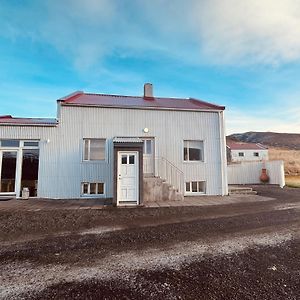 Original North Apartment Thingeyjarsveit Exterior photo