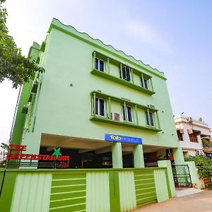 Fabhotel Greenstar Inn - Bhubaneswar Airport Exterior photo