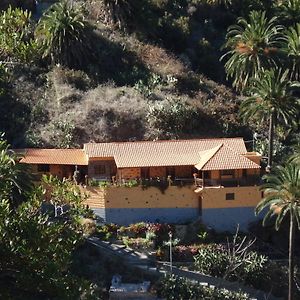 Casa Rural La Era Vieja En Vallehermoso La Gomera Villa Exterior photo