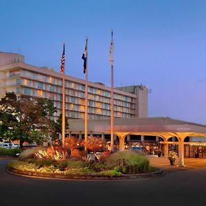 Marriott St. Louis Airport Hotel Edmundson Exterior photo