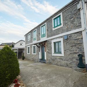 Casa Choureiro Apartamentos Rurales Navia Exterior photo