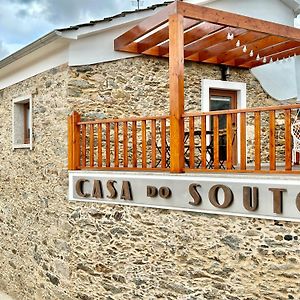 Casa Do Souto - Nature & Experiences - Turismo Rural Braganca Exterior photo