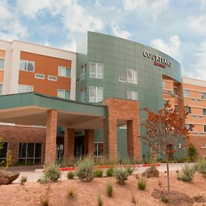 Courtyard By Marriott Houston City Place Hotel Spring Exterior photo