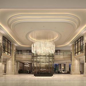 Zhejiang Taizhou Marriott Hotel Exterior photo