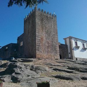 Cantinho Santiago Hotel Belmonte  Exterior photo