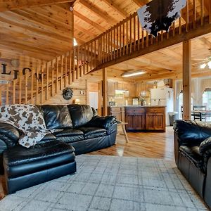 The Willow Family Friendly Country Cabin Red River Gorge Villa Ravenna Exterior photo