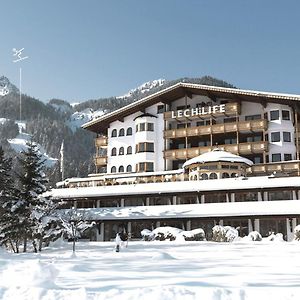 Wellness Aparthotel "Lechlife" Incl Infinity Pool - 400M Zum Lift Reutte Exterior photo